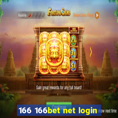 166 166bet net login